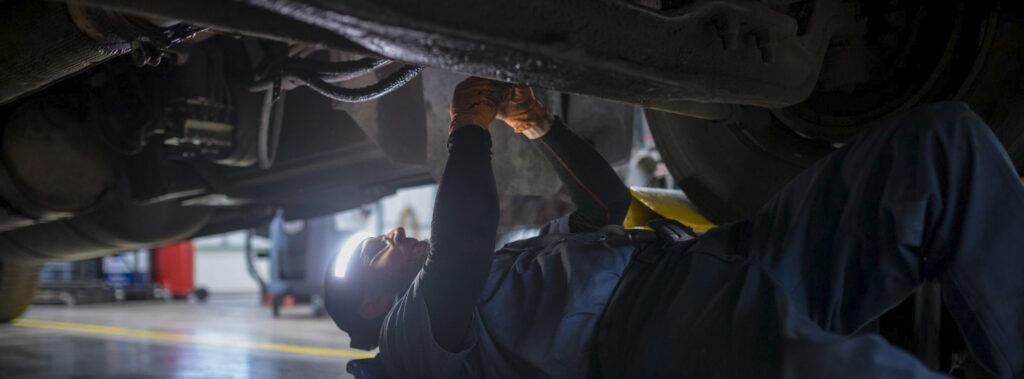 Truck Transmission & Clutch Repair Service in Denver, CO | Schroeder Truck Repair