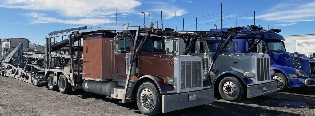 Car Hauler Truck & Trailer Repair Service in Denver, CO | Schroeder Truck Repair