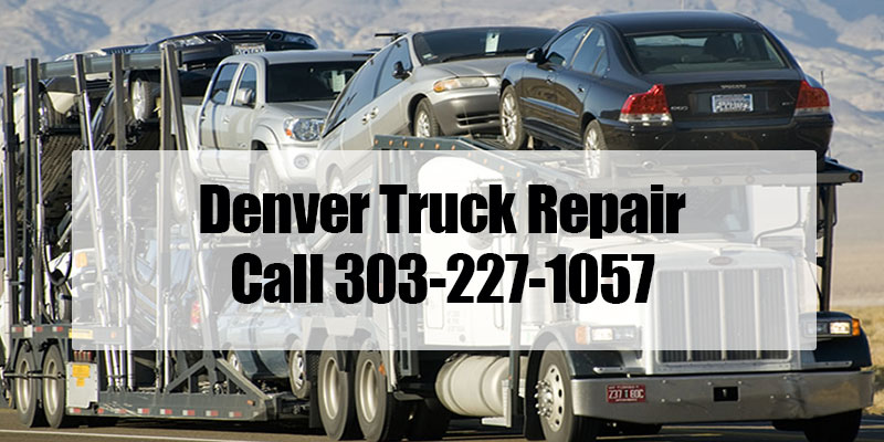 Schroeder Truck Repair | Denver's Most Trusted Heavy Duty Truck Repair