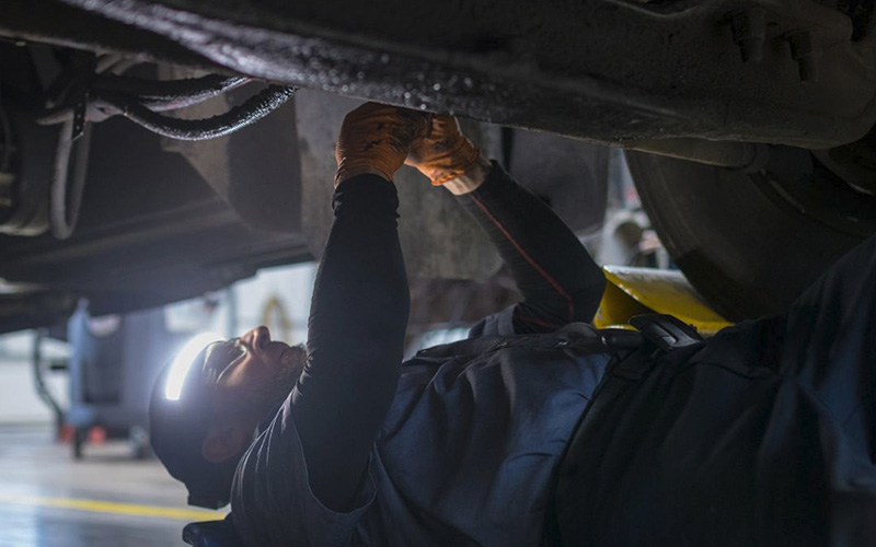 Schroeder Truck Repair | General Diesel Repair | Denver Diesel Repair